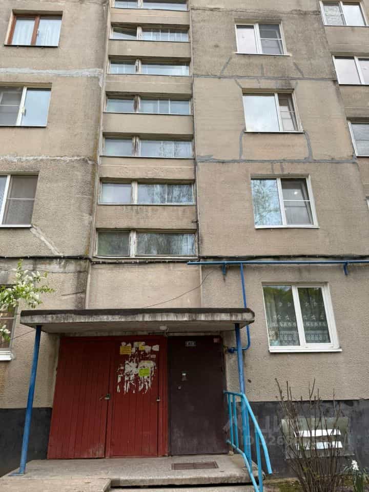 Россия, Новгородская область, Чудово, улица Титова, 14к2, фото 13