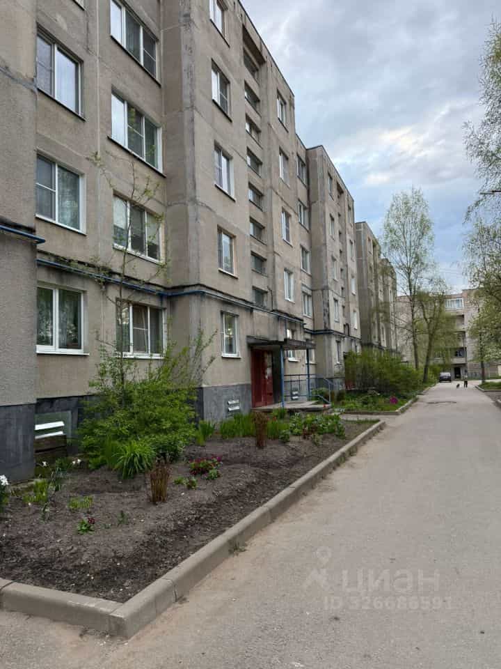 Россия, Новгородская область, Чудово, улица Титова, 14к2, фото 16