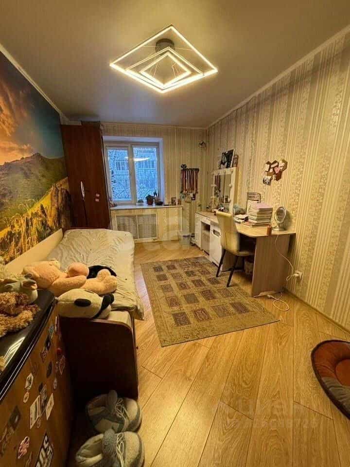 Россия, Республика Коми, Сыктывкар, улица Домны Каликовой, 34, фото 7