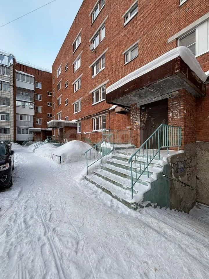 Россия, Республика Коми, Сыктывкар, улица Домны Каликовой, 34, фото 9