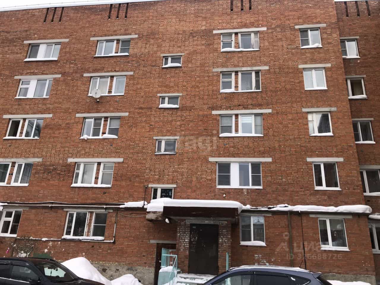 Россия, Республика Коми, Сыктывкар, улица Домны Каликовой, 34, фото 15