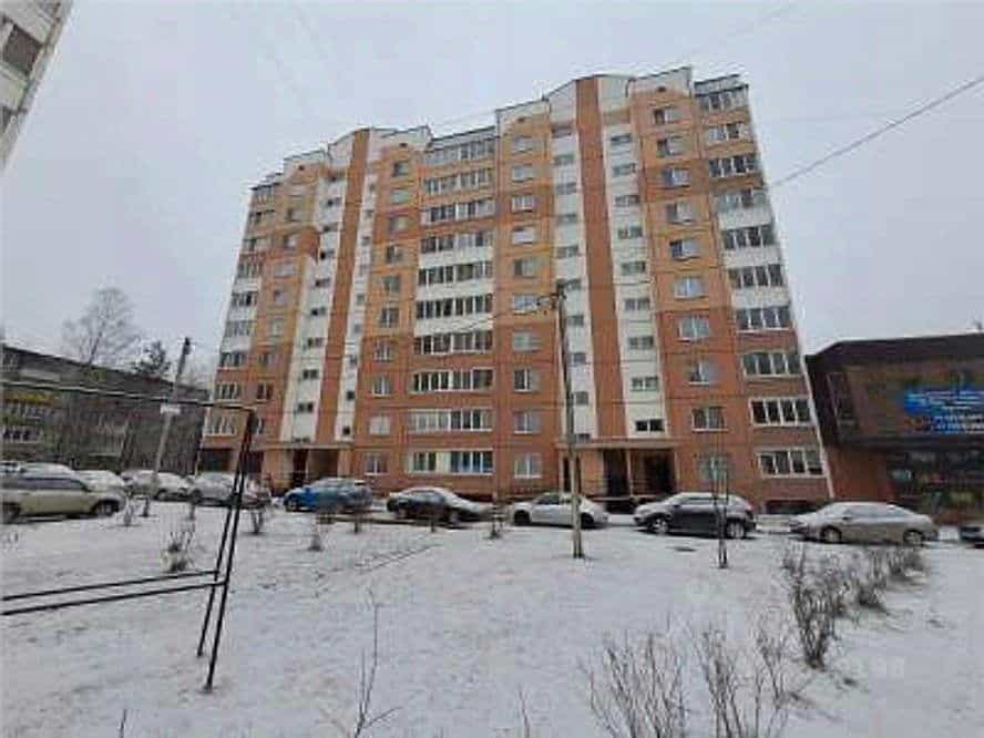 Россия, Смоленск, улица Маршала Соколовского, 11Б, фото 2