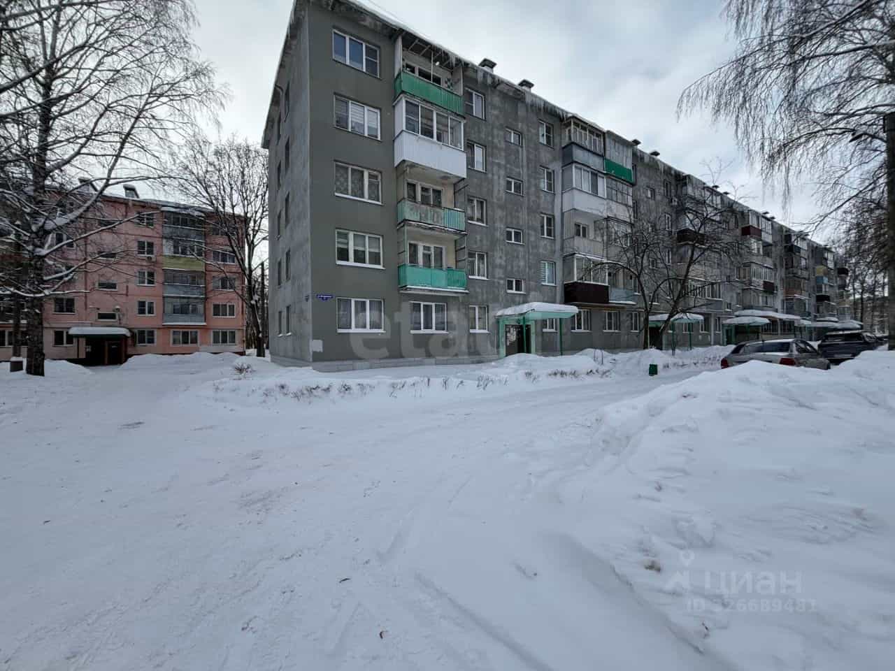 Россия, Тамбов, Мичуринская улица, 171к3, фото 17