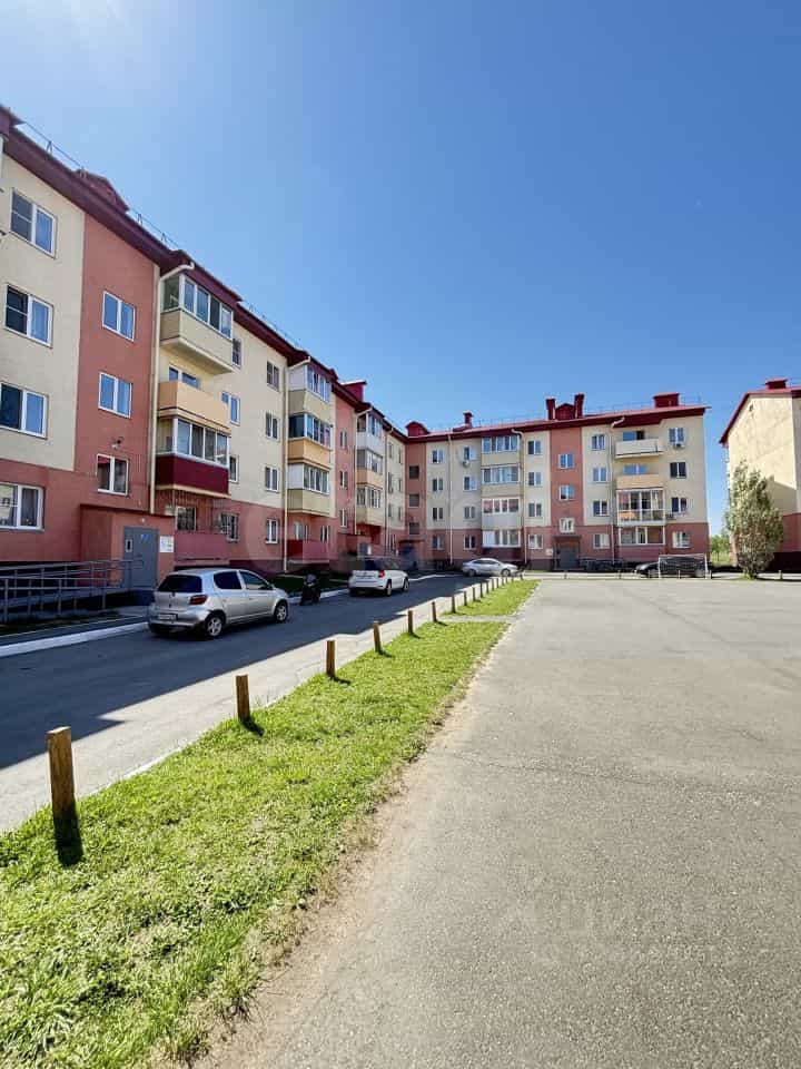 Россия, Курган, жилой район Заозёрный, 16-й микрорайон, 10, фото 28
