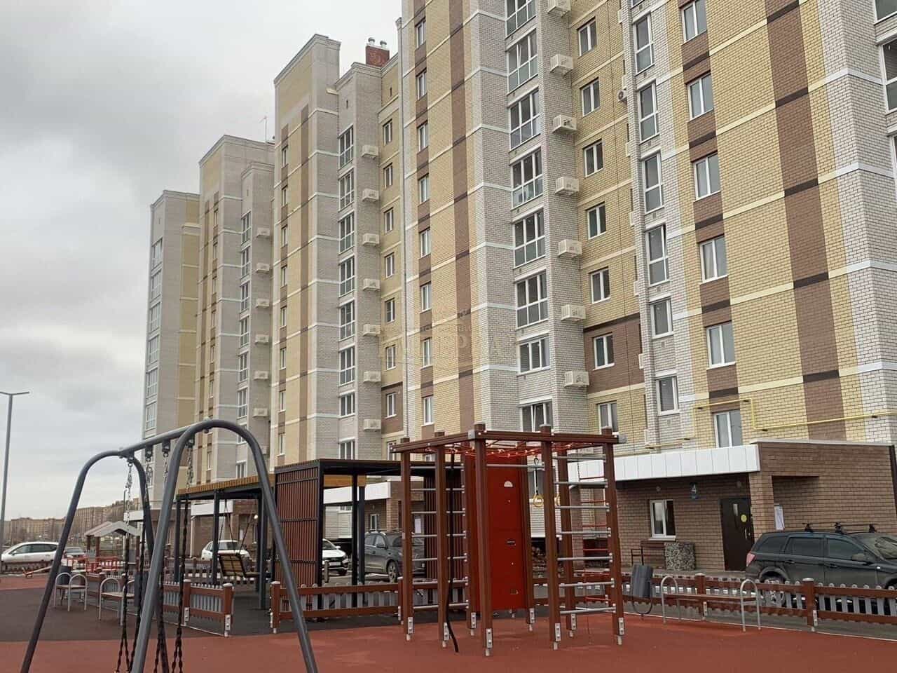 Россия, Республика Марий Эл, городское поселение Медведево, посёлок городского типа Медведево, улица Дмитрия Средина, 3, фото 7