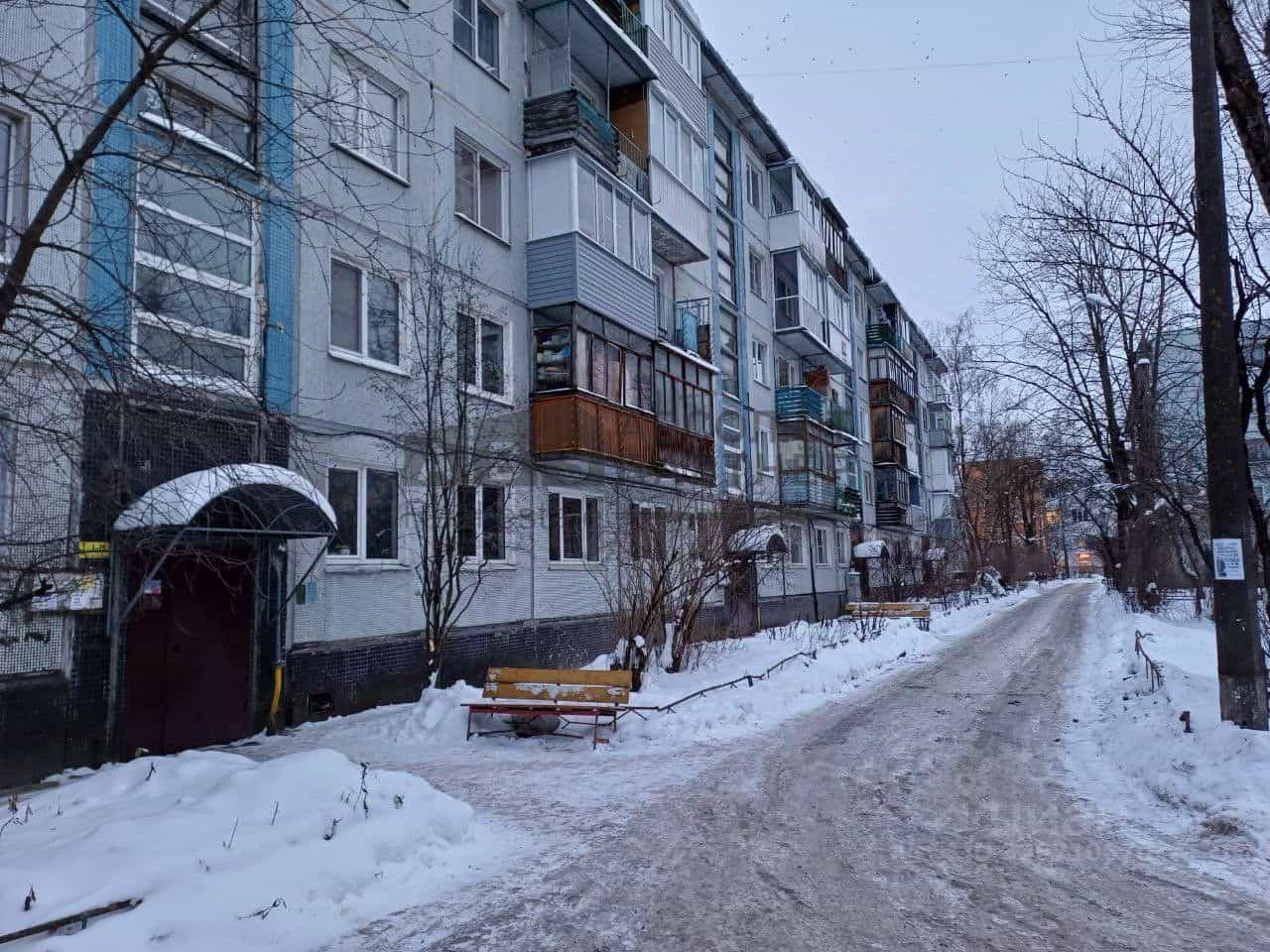 Россия, Великий Новгород, район Колмово, улица Павла Левитта, 6, фото 21