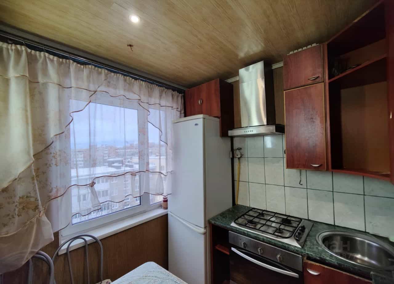 Россия, Мурманск, улица Олега Кошевого, 8