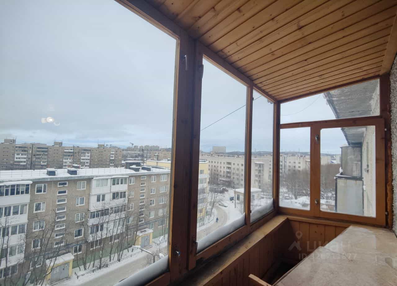 Россия, Мурманск, улица Олега Кошевого, 8, фото 7