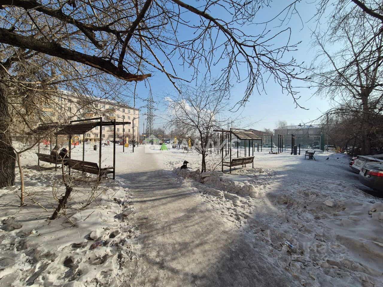 Россия, Республика Бурятия, Улан-Удэ, проспект 50-летия Октября, 20, фото 22