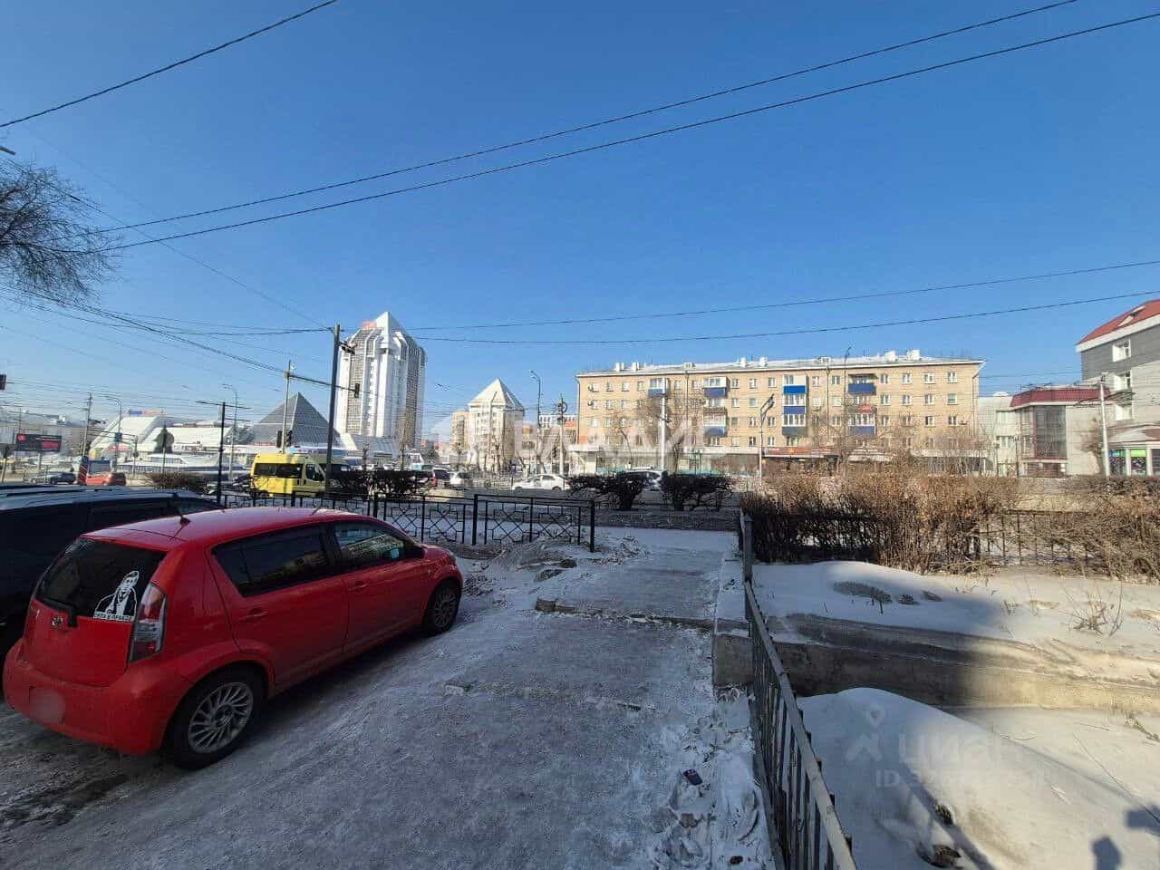 Россия, Республика Бурятия, Улан-Удэ, проспект 50-летия Октября, 20, фото 26