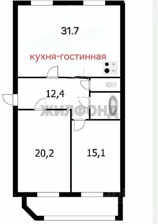 Россия, Амурская область, Благовещенск, Комсомольская улица, 16, фото 19