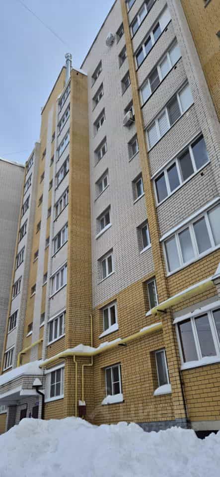 Россия, Чувашская Республика — Чувашия, Чебоксары, Пролетарская улица, 25к1, фото 15