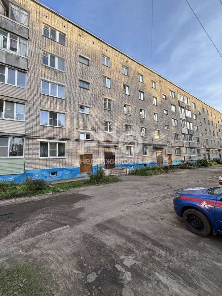 Россия, Костромская область, Буй, улица Парижской Коммуны, 7, фото 20