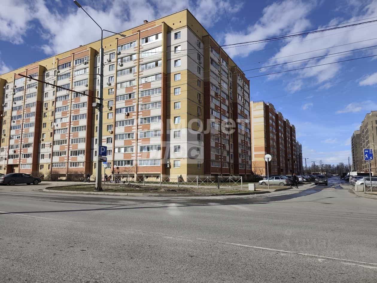 Россия, Республика Марий Эл, Йошкар-Ола, бульвар Ураева, 8