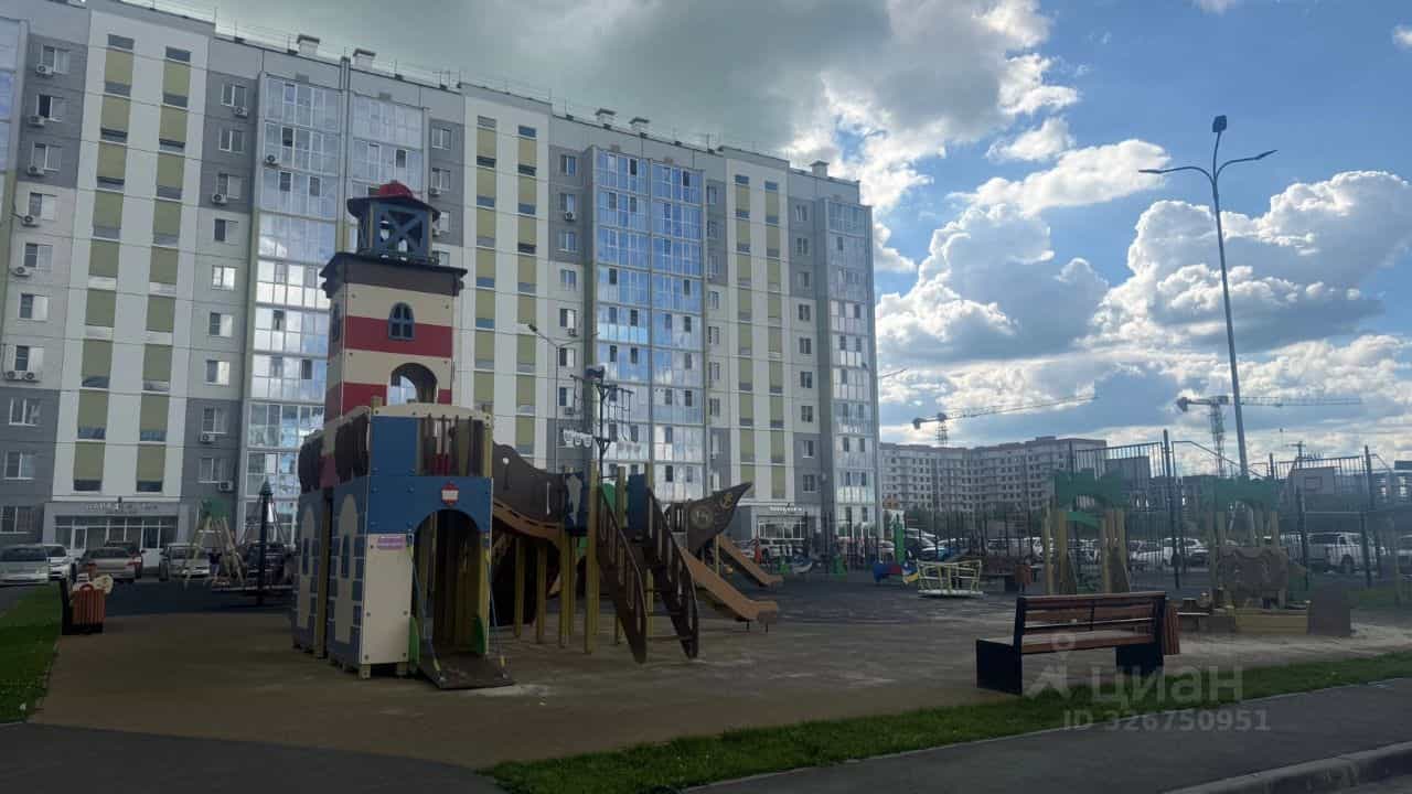 Россия, Курган, жилой район Заозёрный, 12-й микрорайон, 26, фото 13