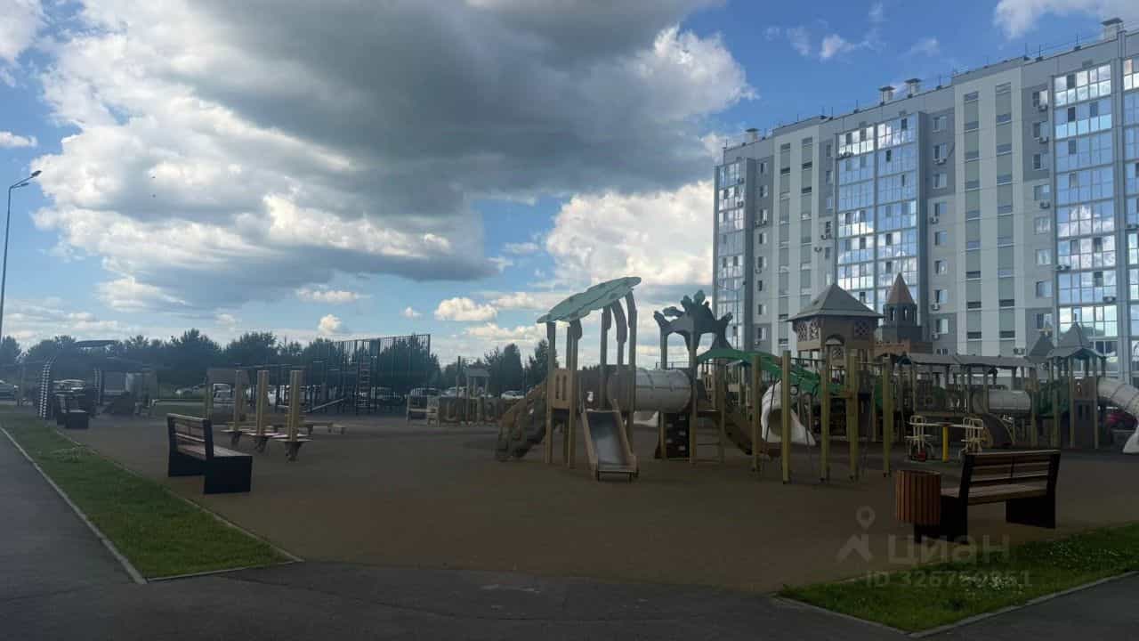 Россия, Курган, жилой район Заозёрный, 12-й микрорайон, 26, фото 14