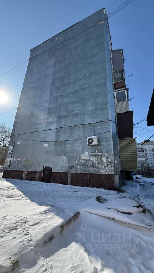 Россия, Приморский край, Уссурийск, Промышленная улица, 5а
