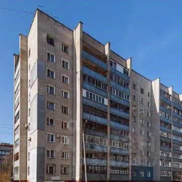 Россия, Киров, Первомайский район, Успенская улица, 51, фото 3