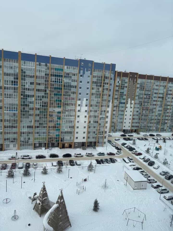 Россия, Республика Коми, Сыктывкар, Октябрьский проспект, 218, фото 2