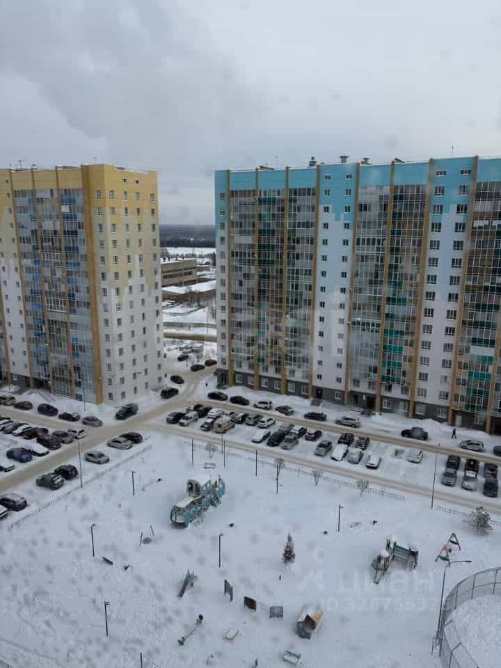 Россия, Республика Коми, Сыктывкар, Октябрьский проспект, 218, фото 6