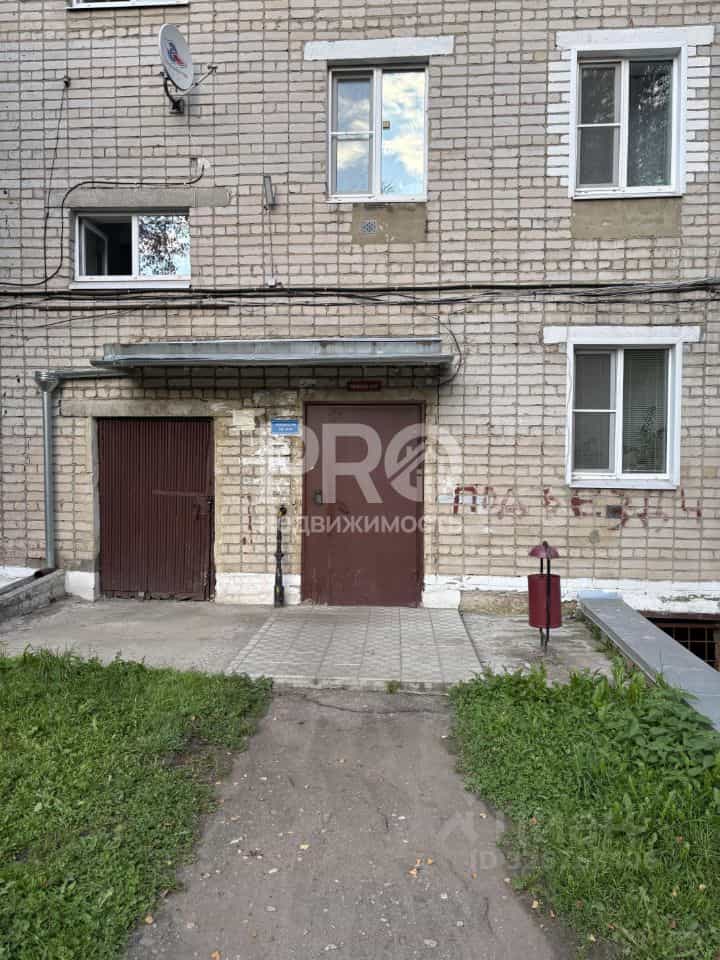 Россия, Костромская область, Буй, улица Октябрьской Революции, 27, фото 20