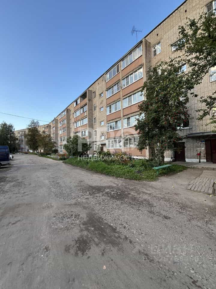 Россия, Костромская область, Буй, улица Октябрьской Революции, 27, фото 21