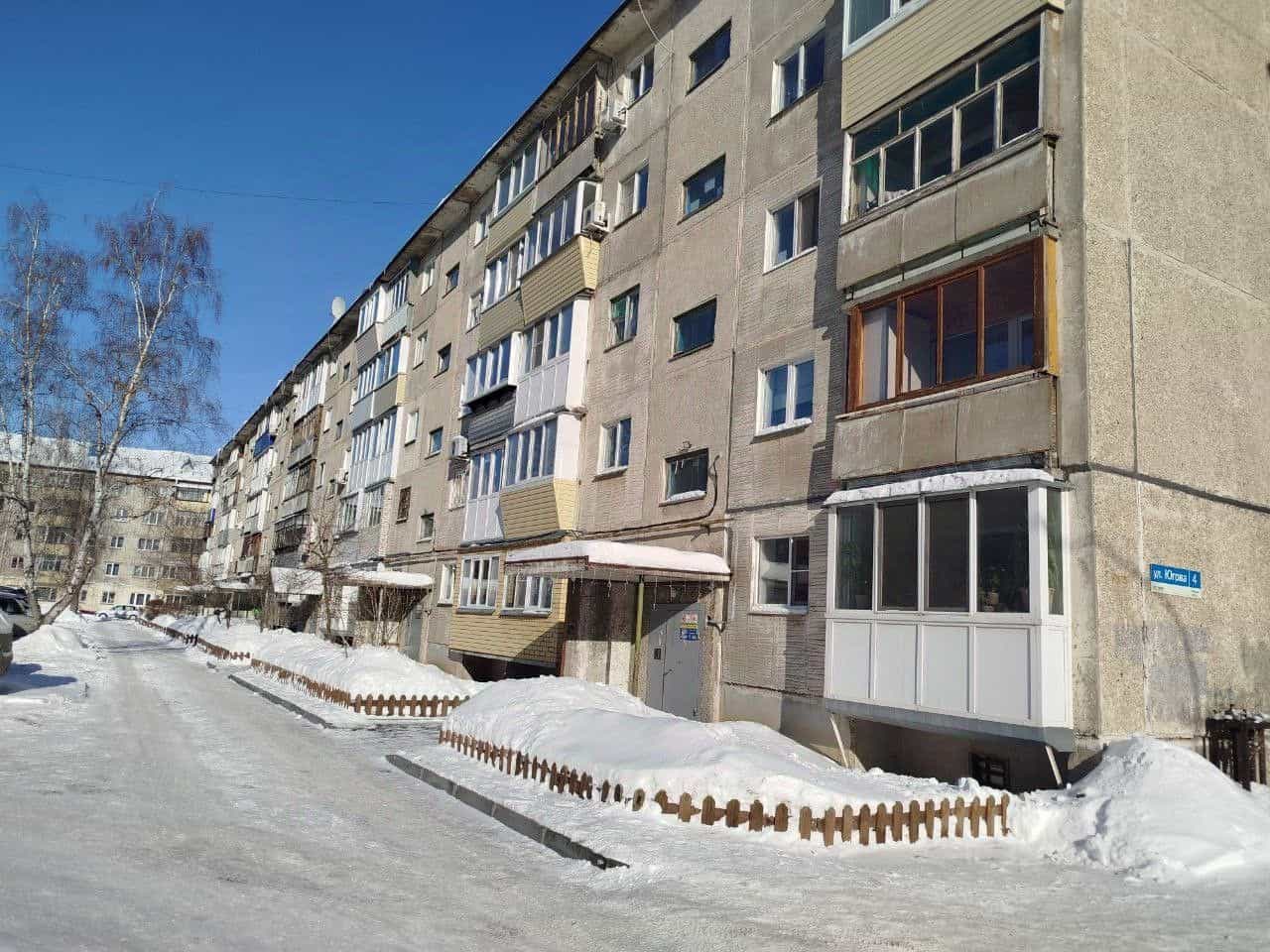 Россия, Курган, улица Югова, 4, фото 17
