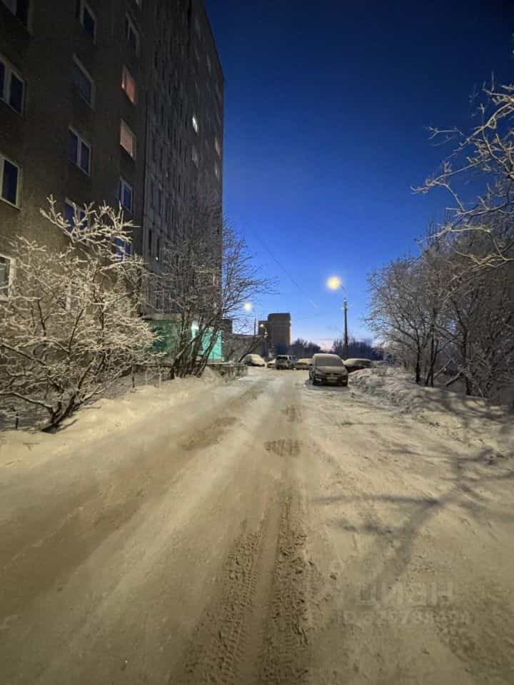 Россия, Мурманск, улица Саши Ковалёва, 20, фото 16