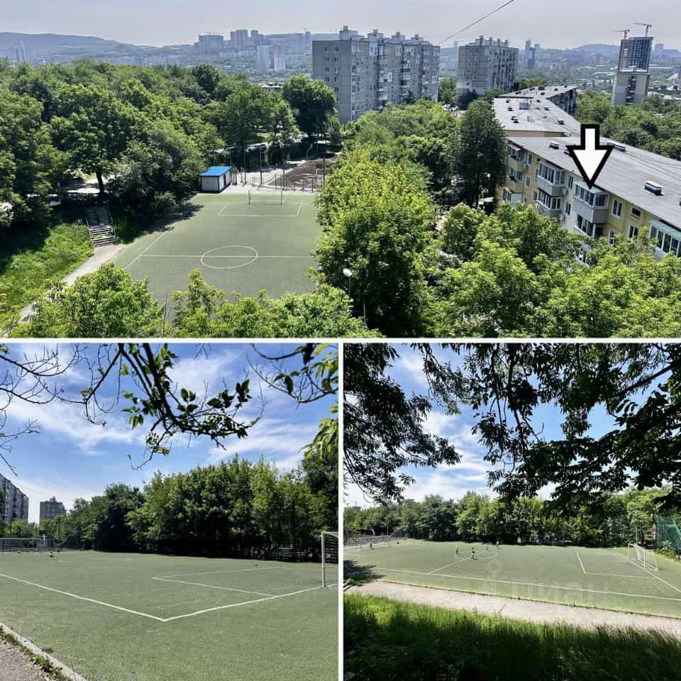 Россия, Приморский край, Владивосток, улица Кирова, 24А