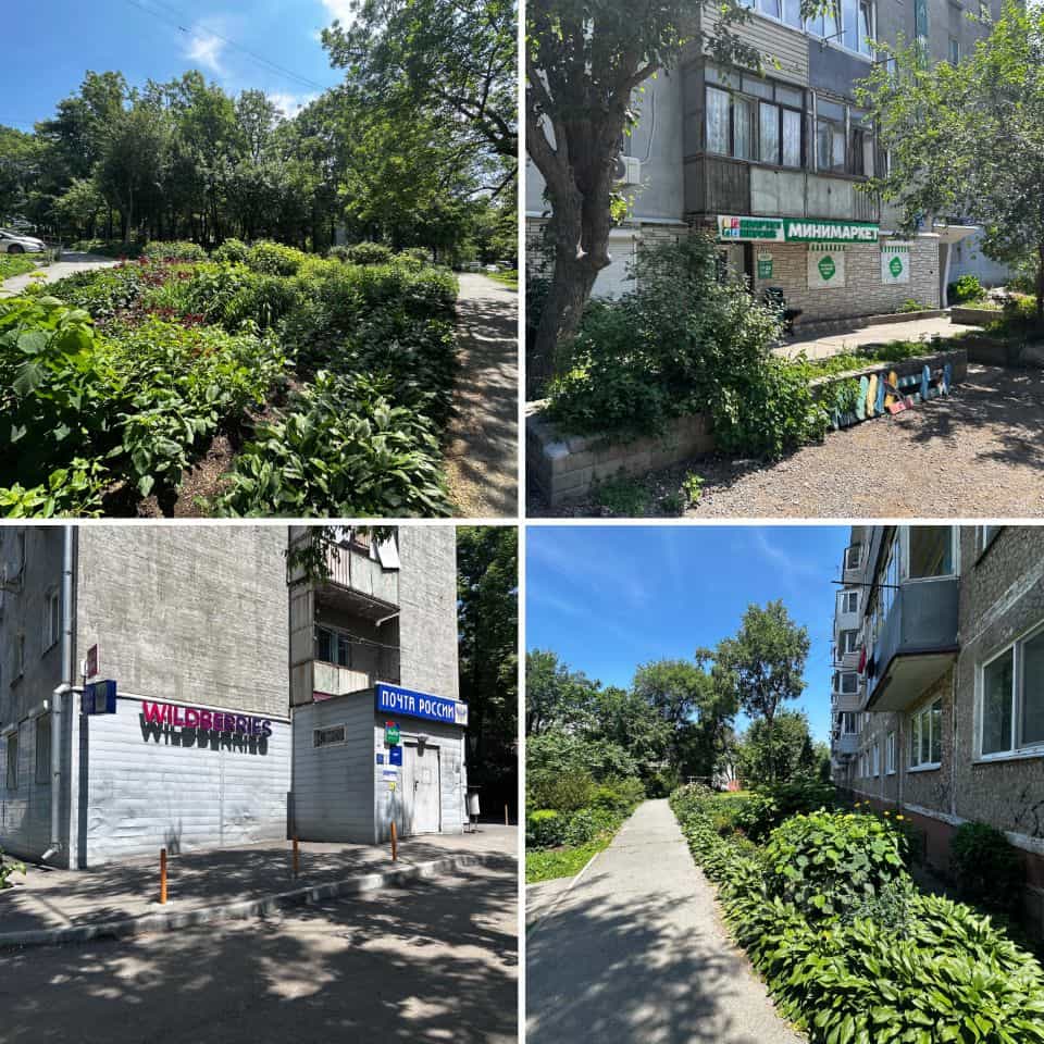 Россия, Приморский край, Владивосток, улица Кирова, 24А, фото 44