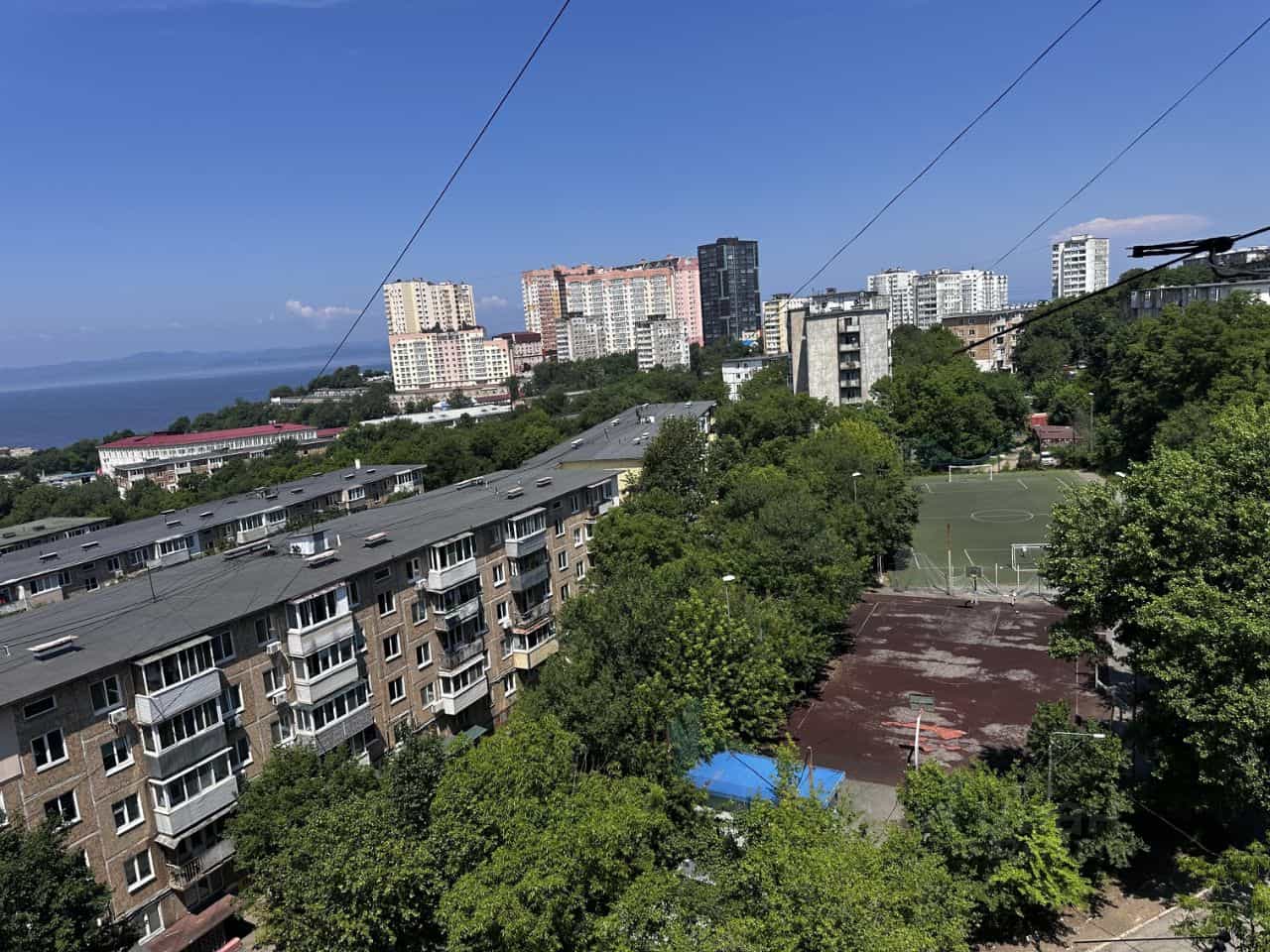 Россия, Приморский край, Владивосток, улица Кирова, 24А, фото 47