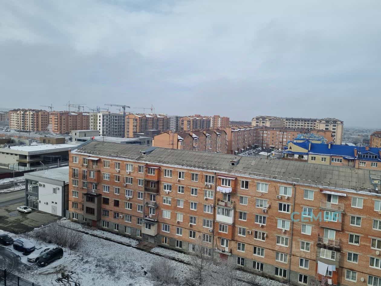 Россия, Республика Северная Осетия — Алания, Владикавказ, улица Алихана Гагкаева, 7А, фото 16