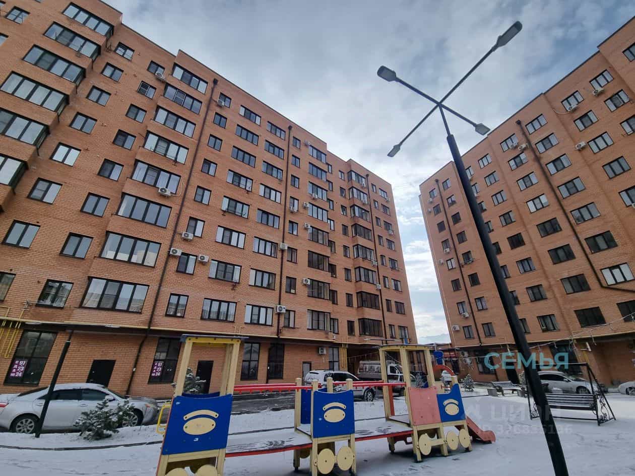 Россия, Республика Северная Осетия — Алания, Владикавказ, улица Алихана Гагкаева, 7А, фото 23