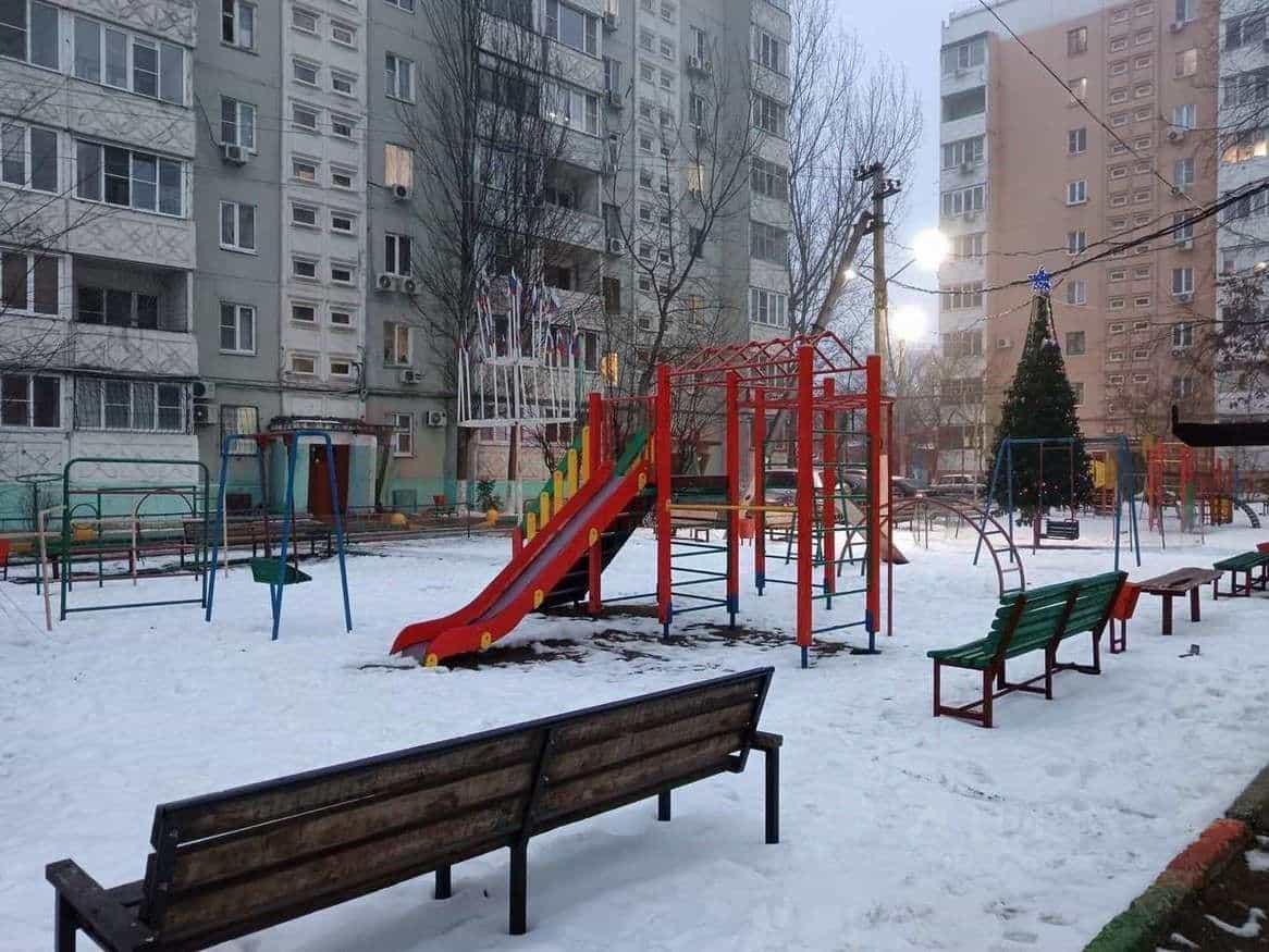 Россия, Астрахань, 4-я Черниговская улица, 20, фото 26