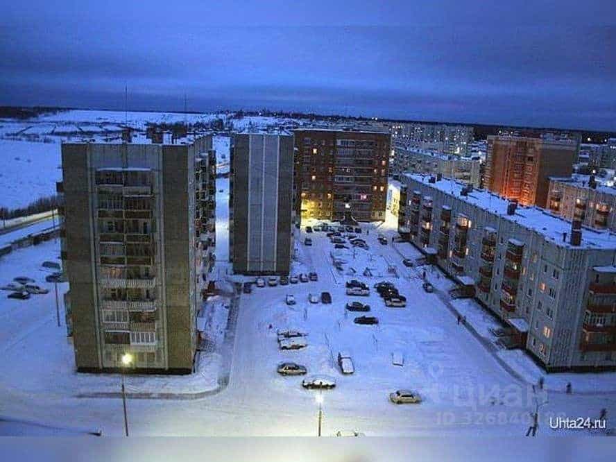 Россия, Республика Коми, Ухта, улица Куратова, 16