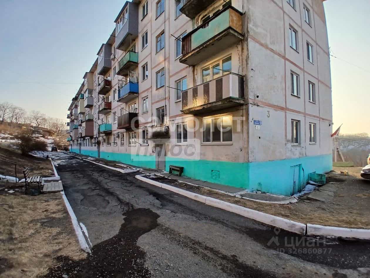 Россия, Приморский край, посёлок городского типа Дунай, улица Ленина, 9, фото 17