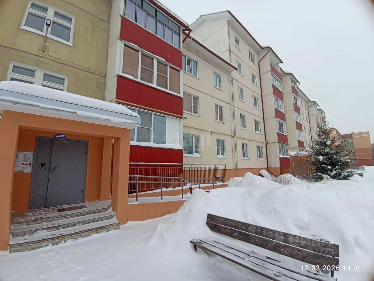 Россия, Костромская область, Волгореченск, Набережная улица, 44, фото 16
