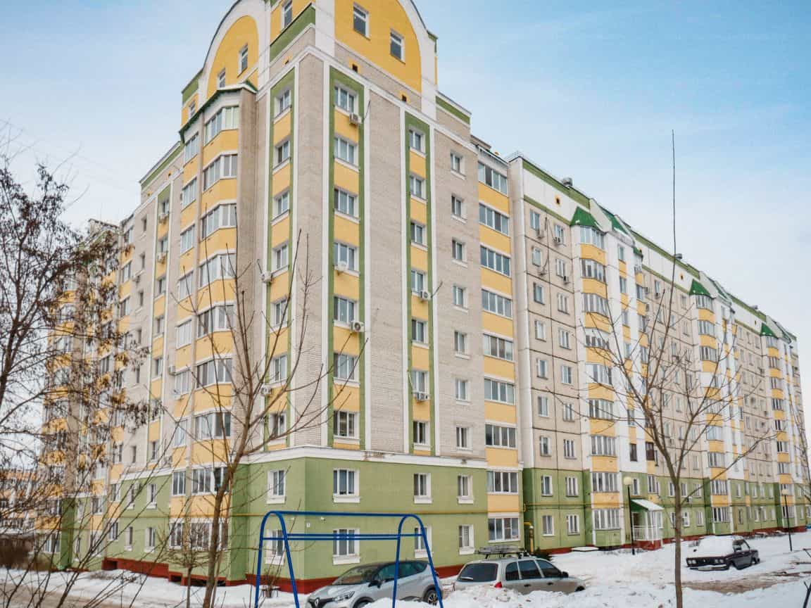 Россия, Орёл, 1-я Курская улица, 65, фото 4