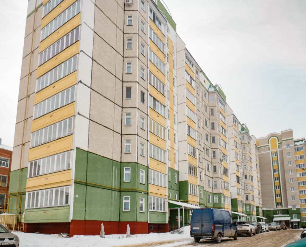 Россия, Орёл, 1-я Курская улица, 65, фото 34