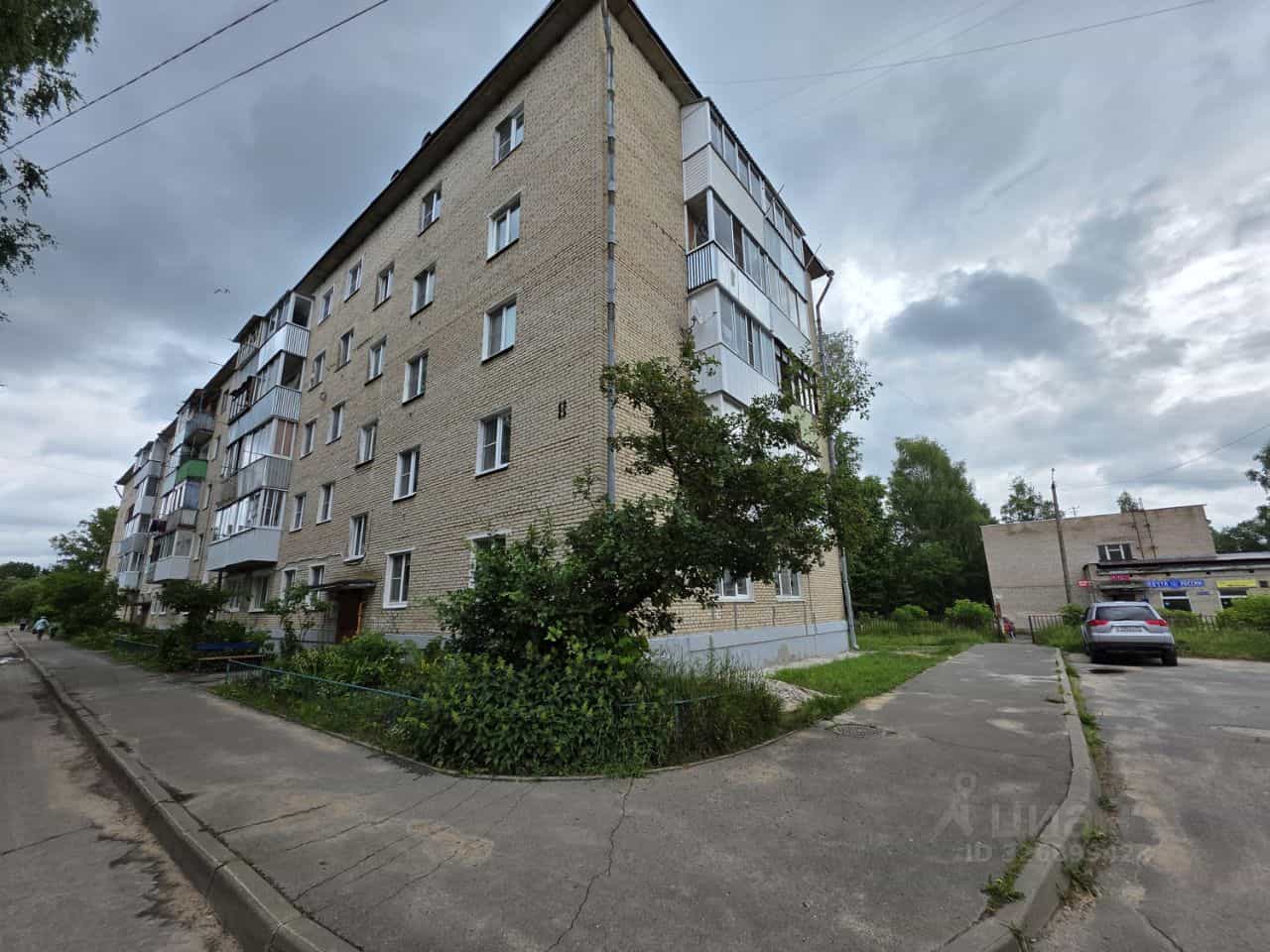 Россия, Тверская область, Кимры, улица 60 лет Октября, 8