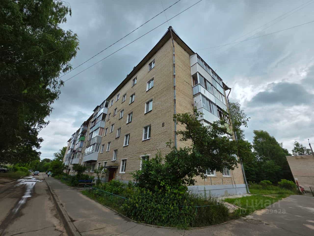 Россия, Тверская область, Кимры, улица 60 лет Октября, 8, фото 20