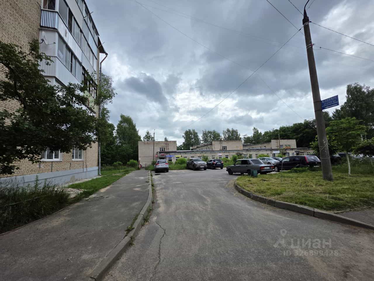 Россия, Тверская область, Кимры, улица 60 лет Октября, 8, фото 21