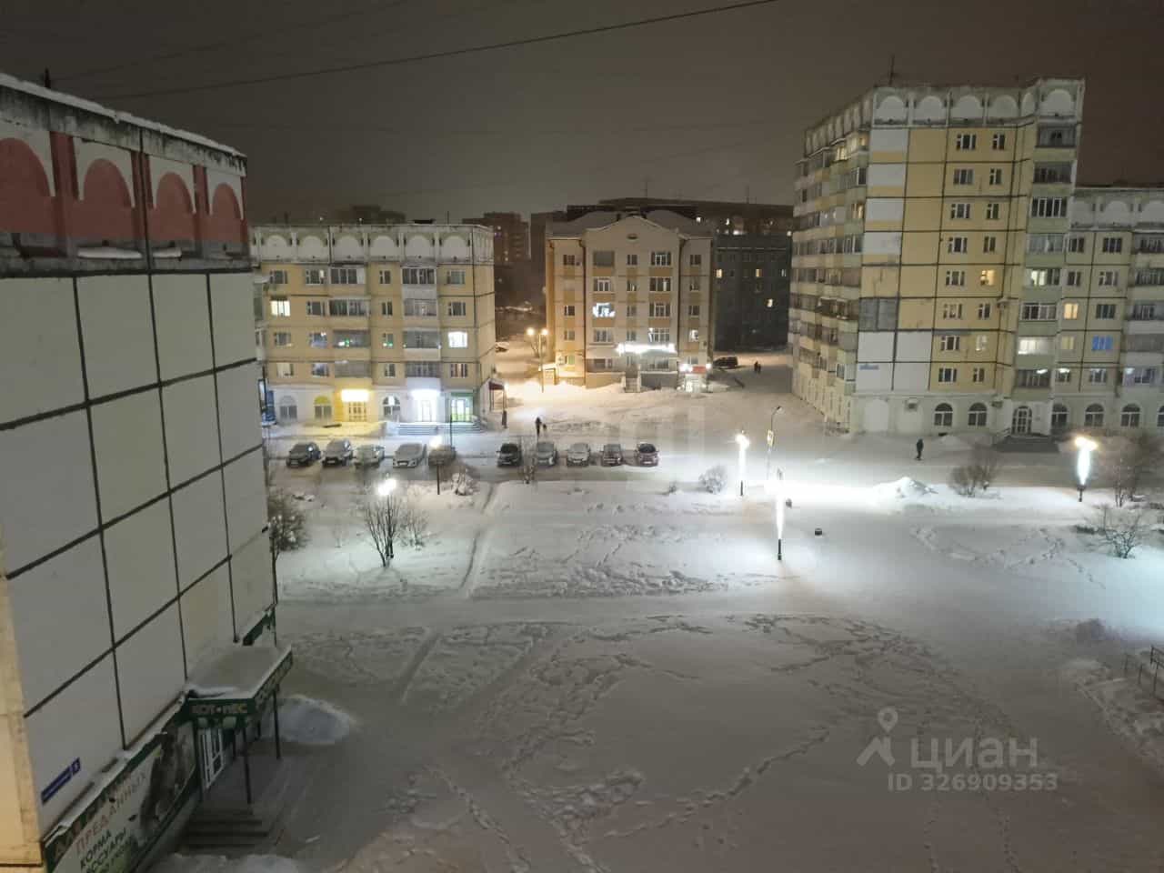 Россия, Республика Коми, Сыктывкар, район Орбита, Покровский бульвар, 3, фото 2