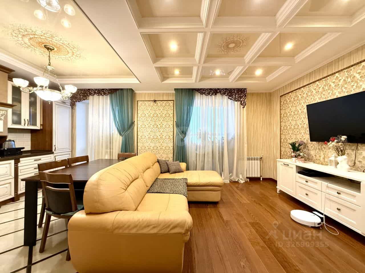 Россия, Республика Коми, Сыктывкар, район Орбита, улица Ветеранов, 7, фото 7
