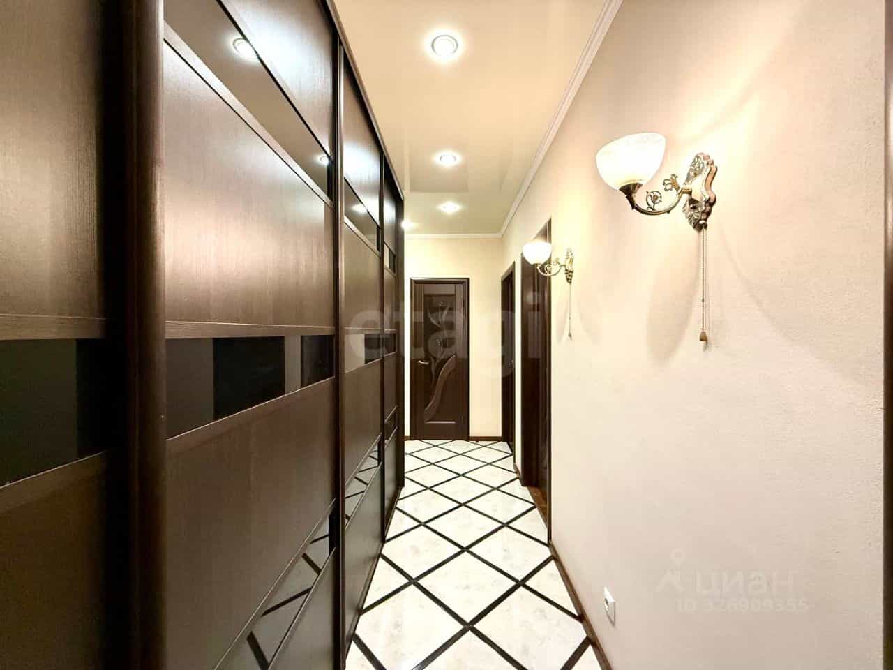 Россия, Республика Коми, Сыктывкар, район Орбита, улица Ветеранов, 7, фото 15