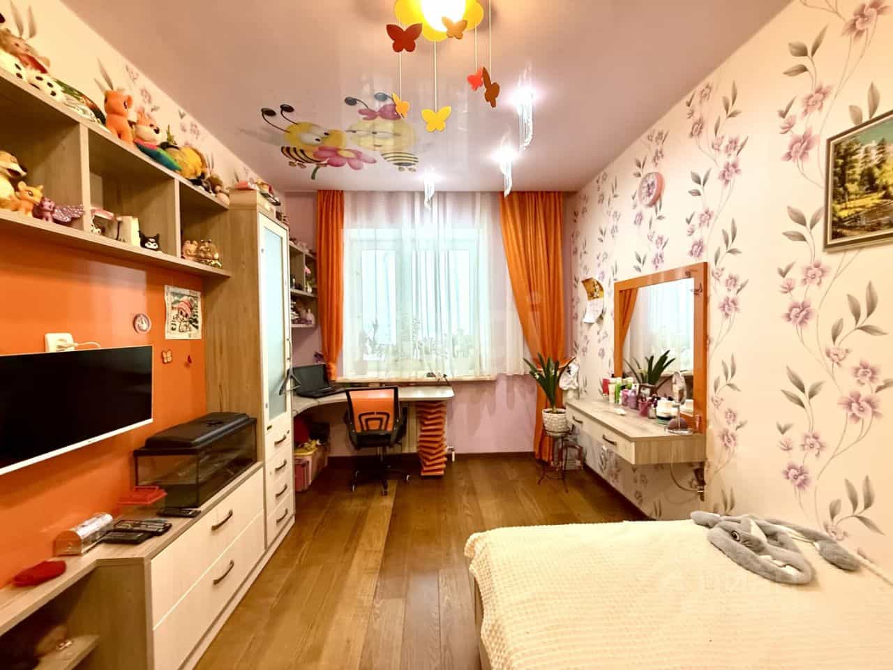 Россия, Республика Коми, Сыктывкар, район Орбита, улица Ветеранов, 7, фото 17