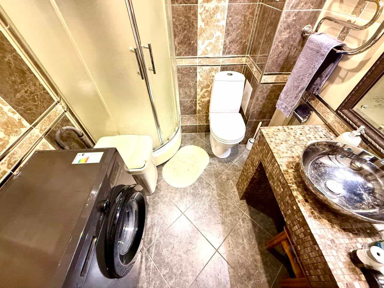 Россия, Республика Коми, Сыктывкар, район Орбита, улица Ветеранов, 7, фото 22