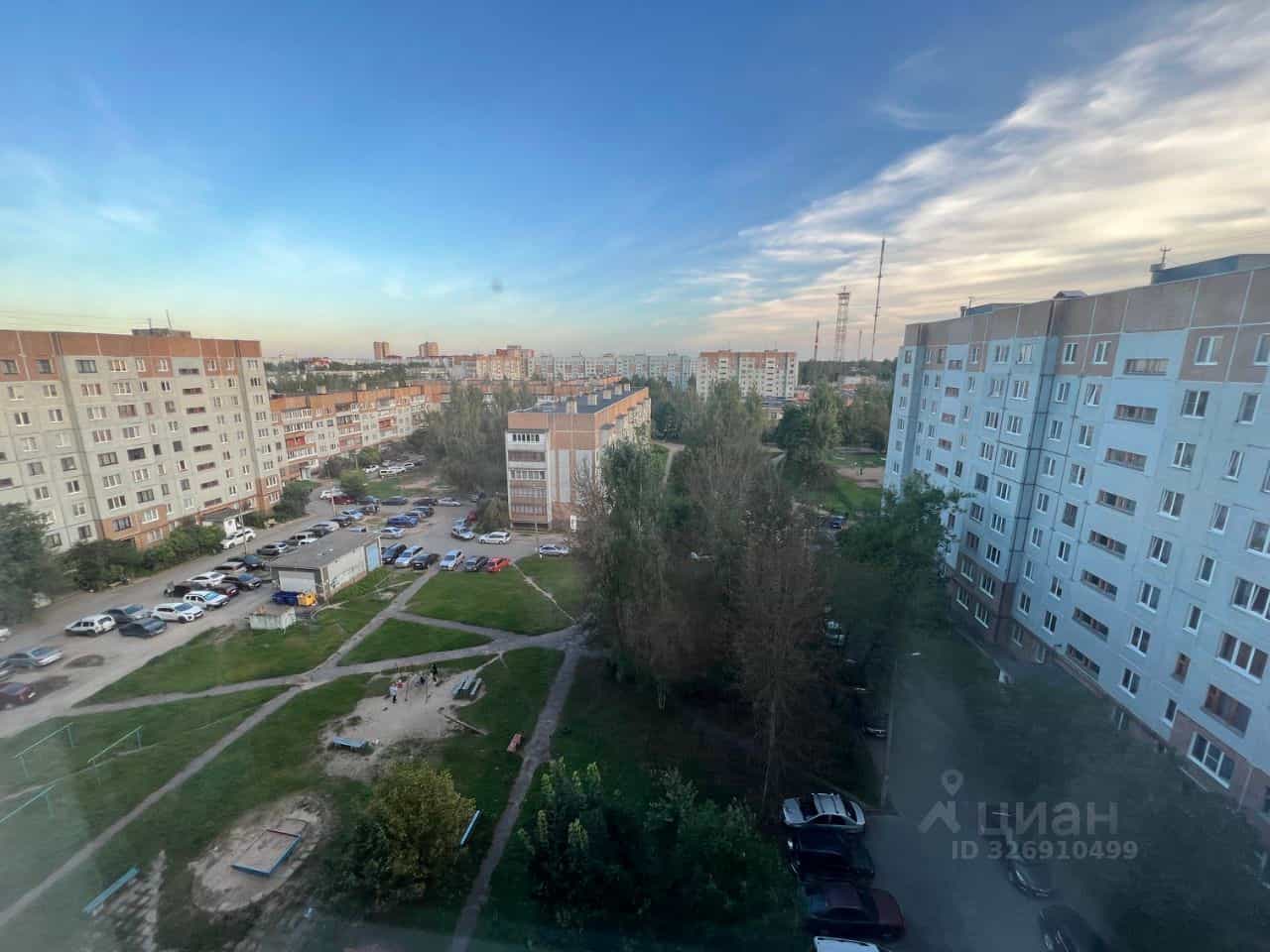 Россия, Псков, улица Байкова, 2, фото 17