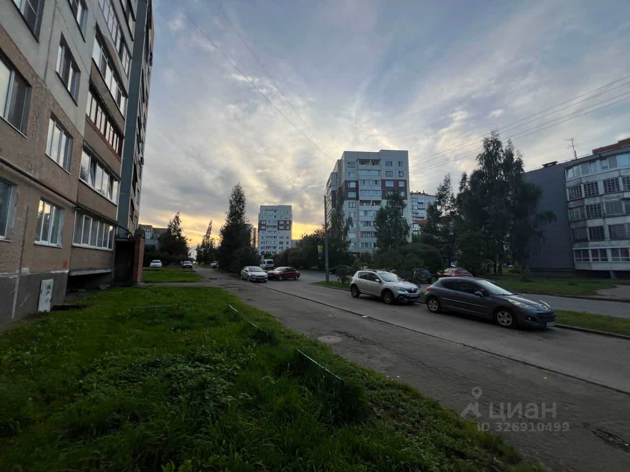 Россия, Псков, улица Байкова, 2, фото 26
