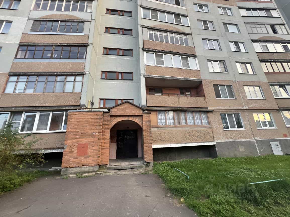 Россия, Псков, улица Байкова, 2, фото 28